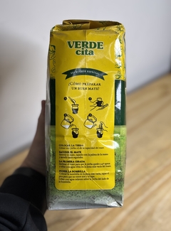 YERBA VERDE CITA 1KG en internet