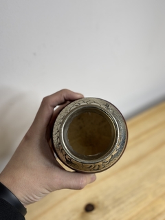 MATE TORPEDO PREMIUM C/BASE Y BOLITAS - Yerbas Jb