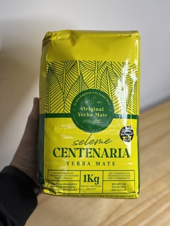 YERBA CENTENARIA 1KG - comprar online