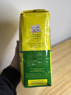 YERBA CENTENARIA 1KG - Yerbas Jb
