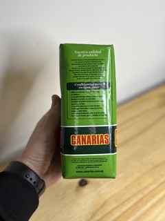 YERBA CANARIAS SERENA 500G - Yerbas Jb