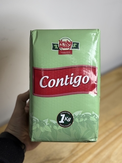 YERBA CONTIGO TRADICIONAL 1KG - comprar online