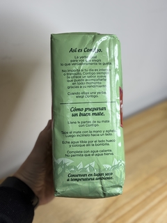 YERBA CONTIGO TRADICIONAL 1KG - Yerbas Jb