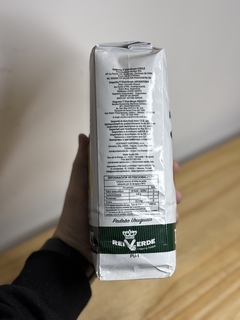 YERBA REÍ VERDE CLÁSICA 500G - Yerbas Jb