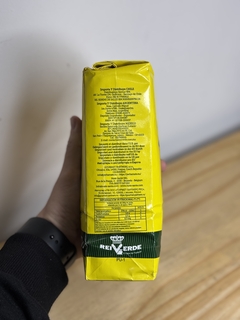 YERBA REÍ VERDE TRADICIONAL 500G - Yerbas Jb