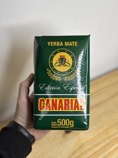 YERBA CANARIAS EDICIÓN ESPECIAL 500G - comprar online