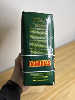 YERBA CANARIAS EDICIÓN ESPECIAL 1KG - Yerbas Jb