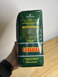 YERBA CANARIAS EDICIÓN ESPECIAL 1KG en internet