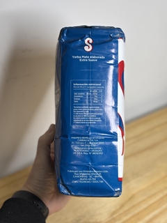 YERBA SARA EXTRA SUAVE 1KG - Yerbas Jb