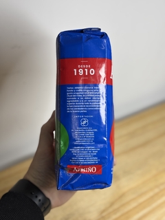 YERBA ARMIÑO (clásica) BRASILERA 500G - Yerbas Jb