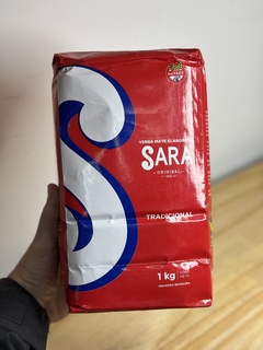 YERBA SARA TRADICIONAL 1KG - comprar online