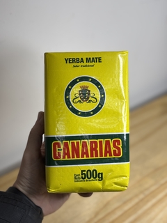 YERBA CANARIAS TRADICIONAL 500G - comprar online