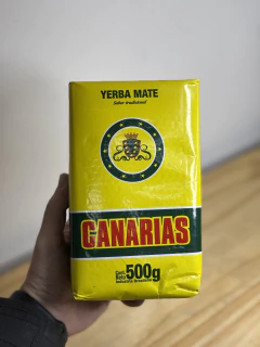 YERBA CANARIAS TRADICIONAL 500G - comprar online