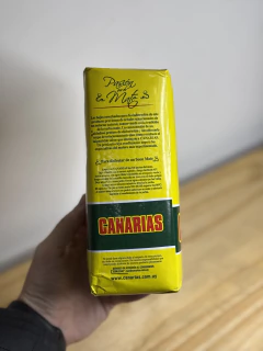 YERBA CANARIAS TRADICIONAL 500G - Yerbas Jb