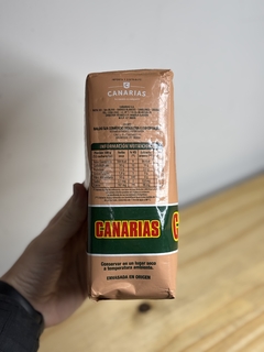 YERBA CANARIAS TE ROJO Y CENTELLAS 500G en internet