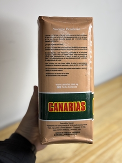YERBA CANARIAS TE ROJO Y CENTELLAS 1KG - Yerbas Jb