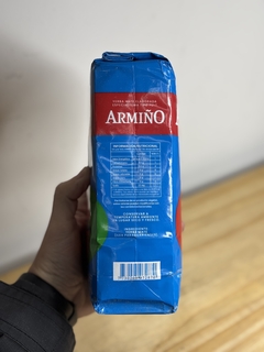YERBA ARMIÑO (suave) BRASILERA 500G en internet
