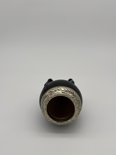 MATE TORPEDO ALPACA CINCELADO CLÁSICO en internet