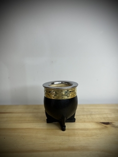 MATE IMPERIAL LISO F/BRONCE