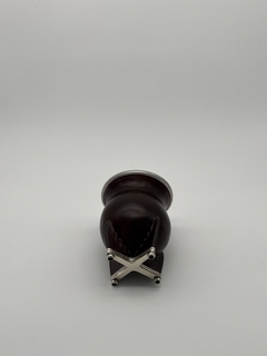 MATE CAMIONERO LISO C/BASE COMPLETA Y BOLITAS CALIDAD URUGUAYO - comprar online
