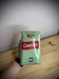 YERBA CONTIGO TRADICIONAL 500G - Yerbas Jb