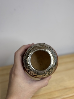 MATE TORPEDO DE ALPACA PREMIUM CALIDAD URUGUAYA en internet