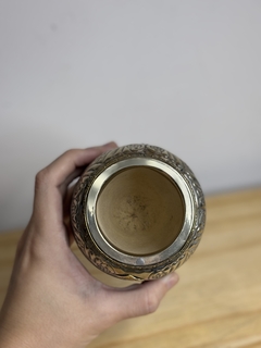 MATE TORPEDO DE ALPACA PREMIUM CALIDAD URUGUAYA en internet