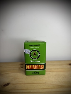 YERBA CANARIAS SERENA 500G