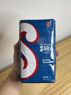 YERBA SARA EXTRA SUAVE 500G - comprar online