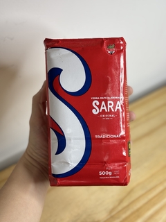 YERBA SARA TRADICIONAL 500G - comprar online