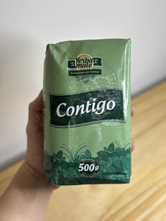YERBA CONTIGO COMPUESTA 500G - comprar online