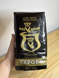 YERBA REÍ VERDE PREMIUM 1KG - comprar online