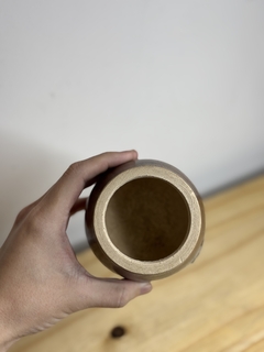 MATE TORPEDO COQUITO CRIOLLO - Yerbas Jb
