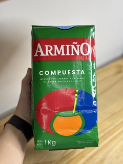 YERBA ARMIÑO COMPUESTA 1KG