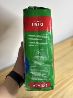 YERBA ARMIÑO COMPUESTA 1KG en internet
