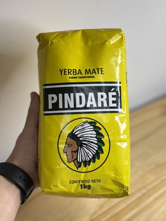 YERBA PINDARÈ 1KG - comprar online
