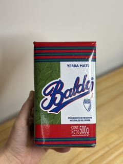 YERBA BALDO 500G - comprar online