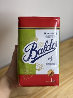 YERBA BALDO BRASILERA 1KG - comprar online