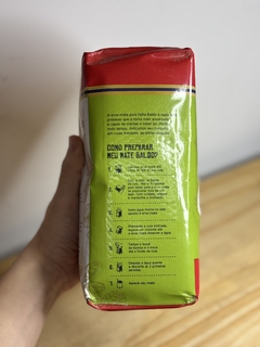 YERBA BALDO BRASILERA 1KG en internet