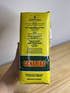 YERBA CANARIAS TRADICIONAL 1KG - Yerbas Jb