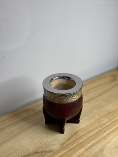 MATE IMPERIAL ALPACA LISA - tienda online