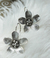 Aretes colgantes plata 925 mexicana - comprar online