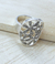 Anillo plata envejecida plata ley 925 - Rumiyana