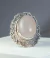 Anillo en plata 925 con cuarzo rosa en internet