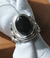 Imagen de Anillo ónix plata 925