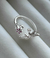 Anillo Ada y Flor - plata 925 - comprar online