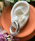 Candongas - Covergold color plata