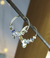 Candongas plata 925 - cristal Swarovski