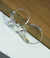 Candongas plata 925 - cristal Swarovski - comprar online
