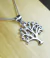 Dije de arbol en plata 925 circonitas - Rumiyana